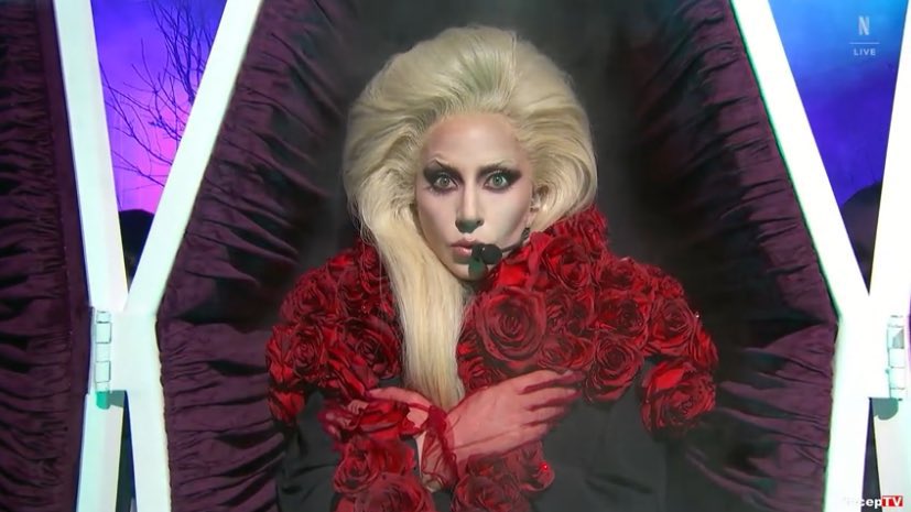 Lady Gaga guest star nella seconda parte della seconda stagione di Wednesday