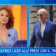 Beatrice Luzzi a La Volta Buona su Cesara Buonamici: "Non mi sopportava, mai dalla mia parte"