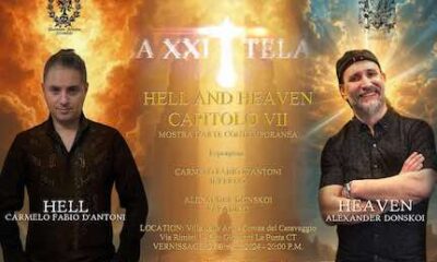 METAMORFOSI DELL’ANIMA & LA XXI TELA