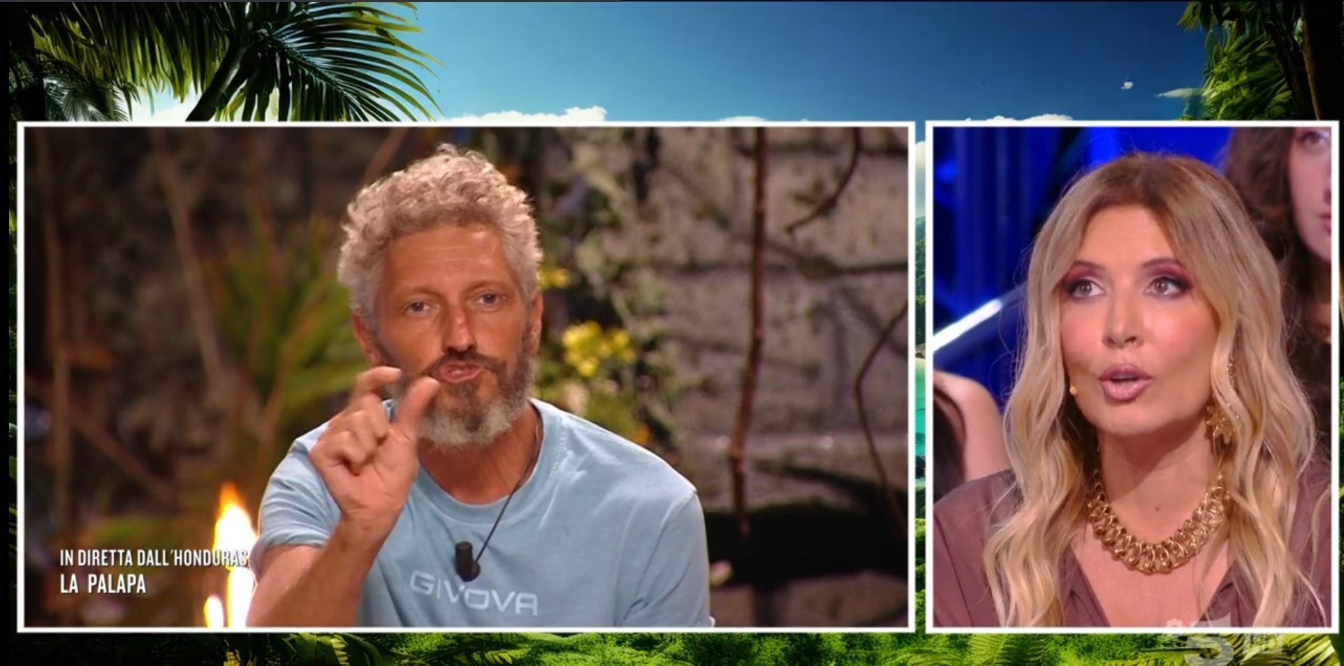 Isola dei Famosi, pagelle di lunedì 16 giugno