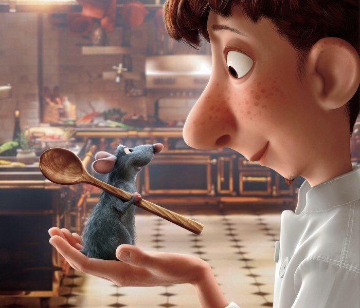Ratatouille 2, un nuovo capitolo in cucina per Pixar?