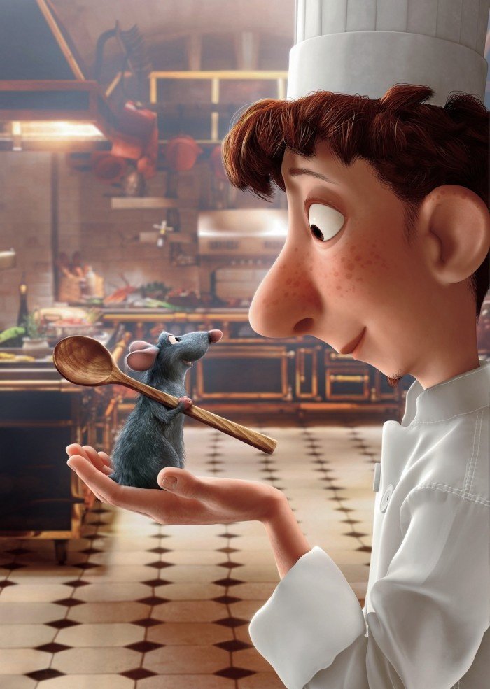 Ratatouille 2, un nuovo capitolo in cucina per Pixar?