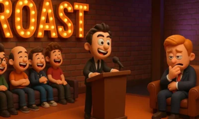 "RIP - Roast in Peace", il nuovo show che ironizza sulla morte