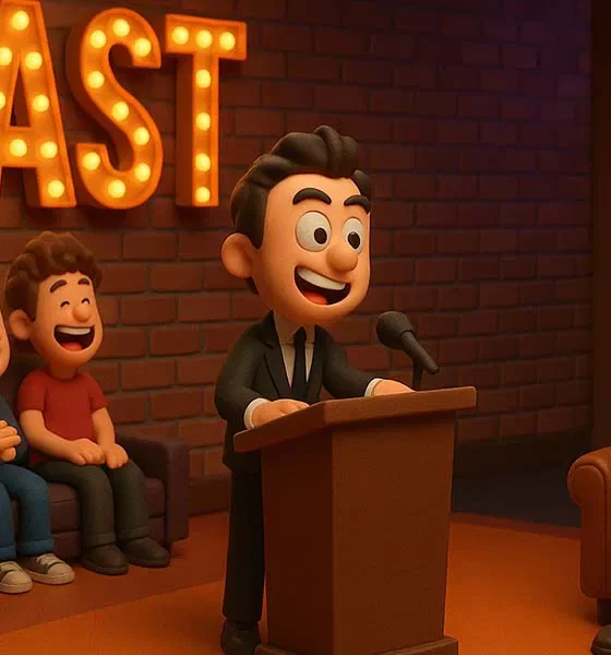 "RIP - Roast in Peace", il nuovo show che ironizza sulla morte