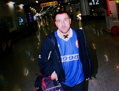 Coez in una foto promozionale