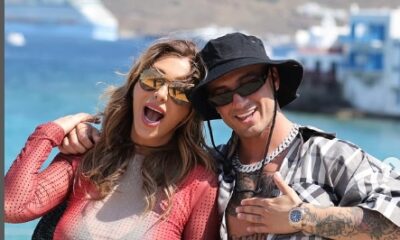 Sabrina Salerno e Ludwig per Bollente