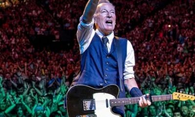 Bruce Springsteen