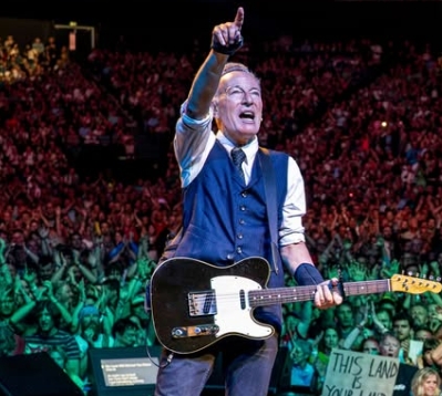 Bruce Springsteen
