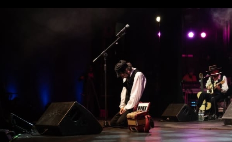 Vinicio Capossela