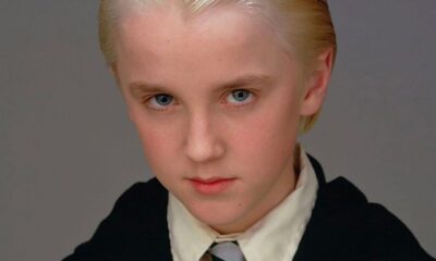 Serie tv Harry Potter, svelato il nuovo Draco Malfoy