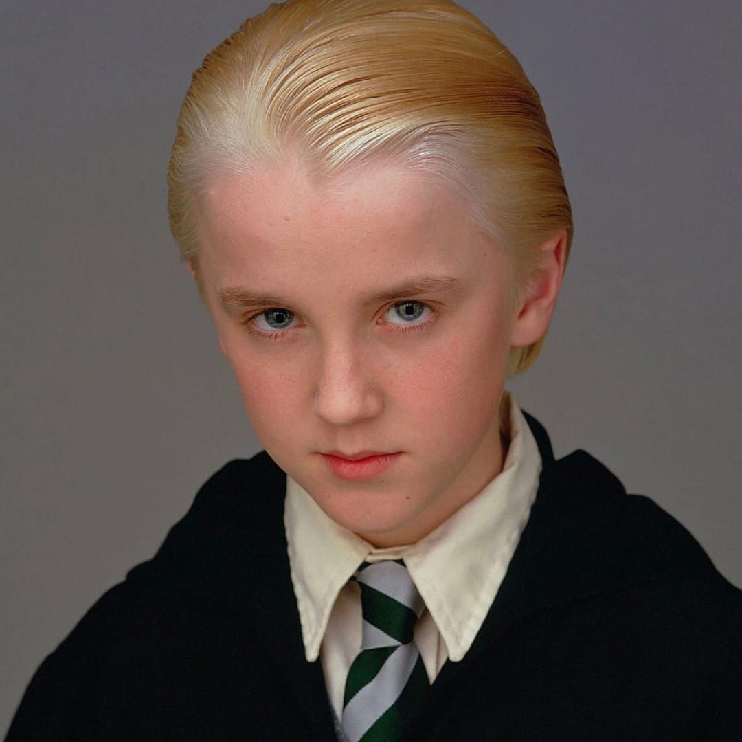 Serie tv Harry Potter, svelato il nuovo Draco Malfoy
