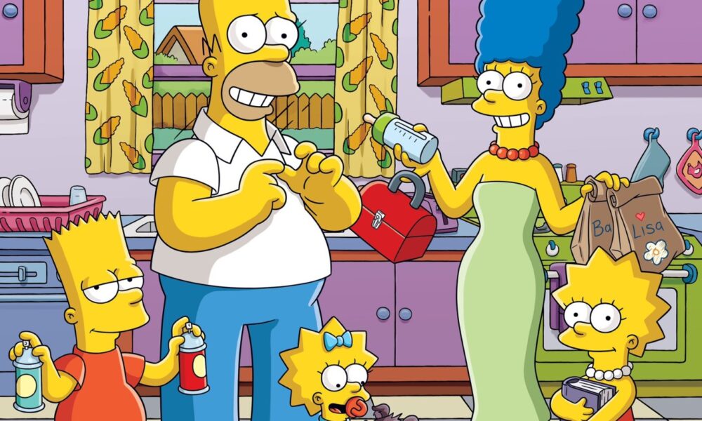 Marge Simpson è ufficialmente morta! Springfield in lutto