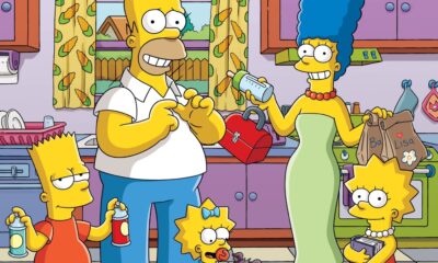 Marge Simpson è ufficialmente morta! Springfield in lutto