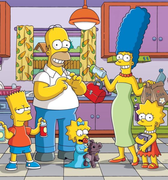 Marge Simpson è ufficialmente morta! Springfield in lutto