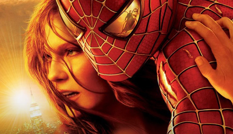 Una nuova versione di "Spider-Man 2" presto al Cinema