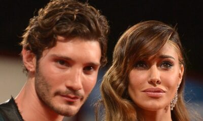 Belén Rodriguez pungente sull'ex De Martino: "E' nato come il fidanzato di...Nessun ritorno di fiamma"