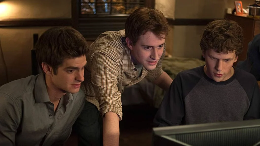 The Social Network Film @The Social Network Film