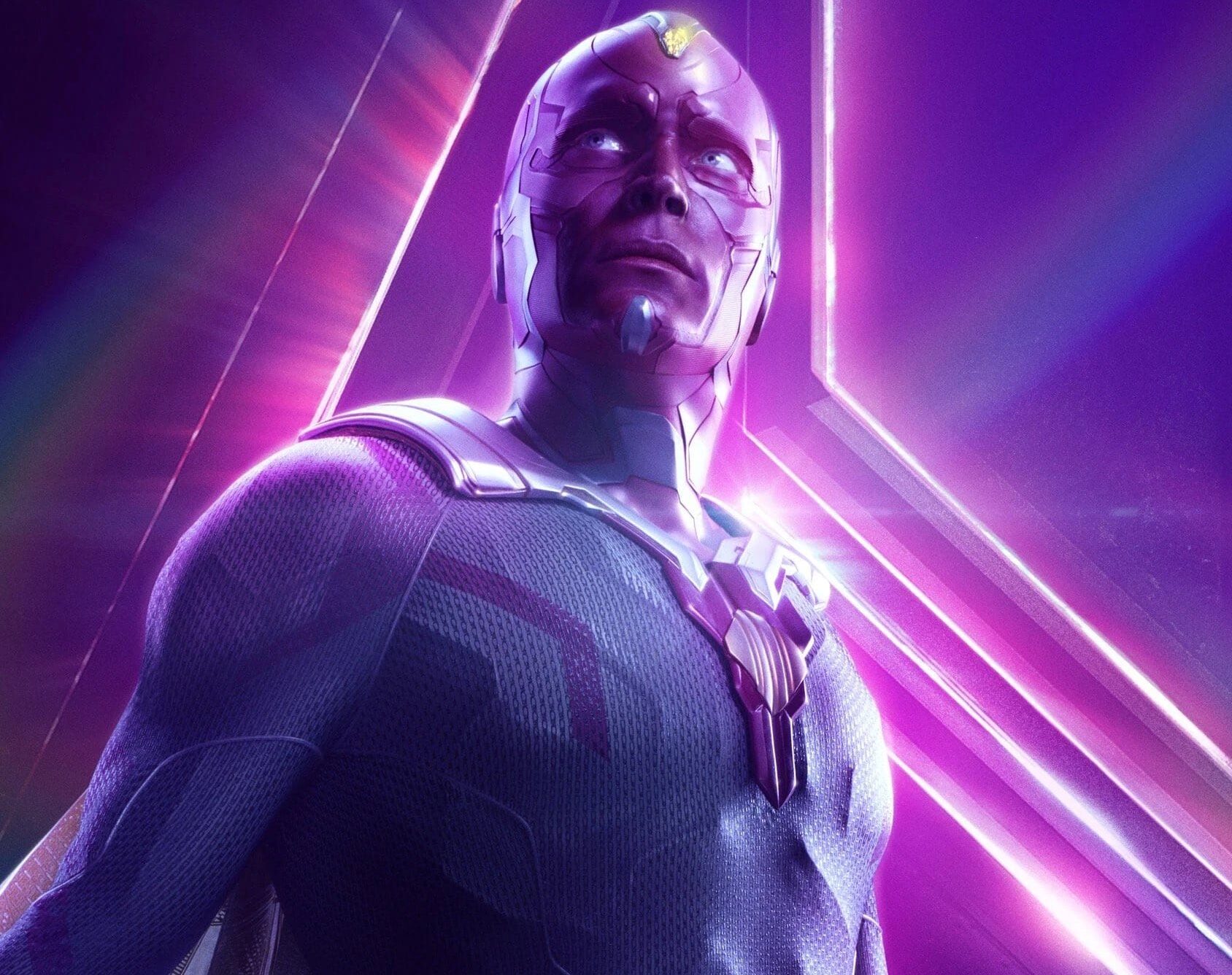 Vision, nuova serie Marvel
