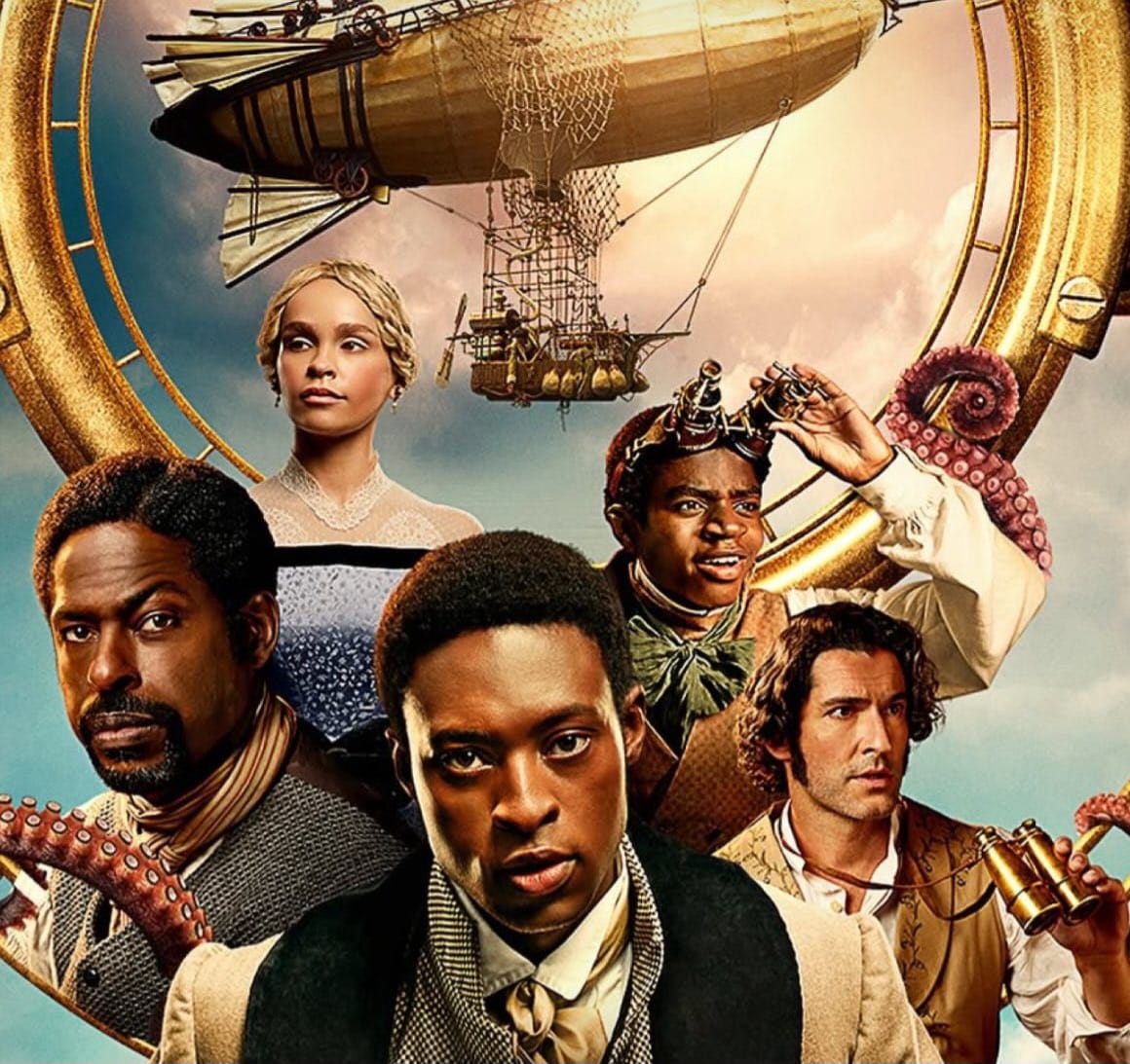 Washington Black, nuova serie Hulu