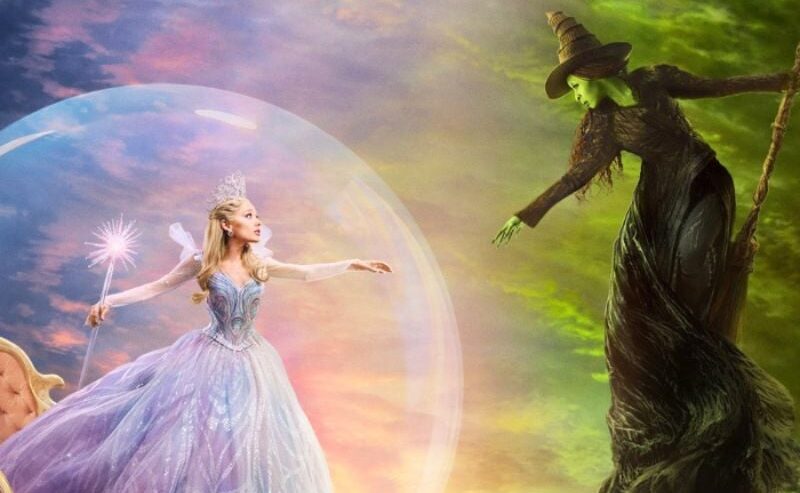 Wicked Parte 2 (@Wicked Parte 2)