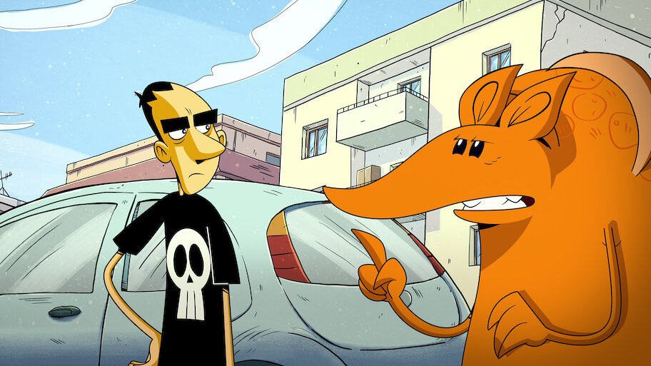 Zerocalcare sta per tornare con una nuova serie d'animazione