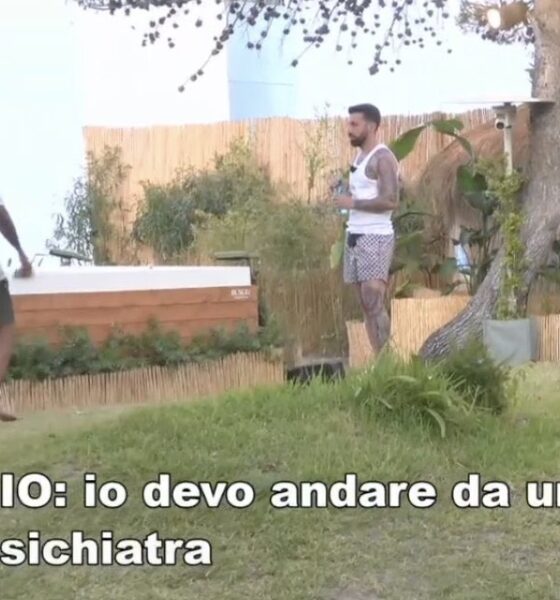 Temptation Island, terza puntata. Antonio vuole uno psichiatra. Alessio chiede il "materiale posto a fondamento della decisione di Sonia". Benvenuti a Giurisprudation Island!