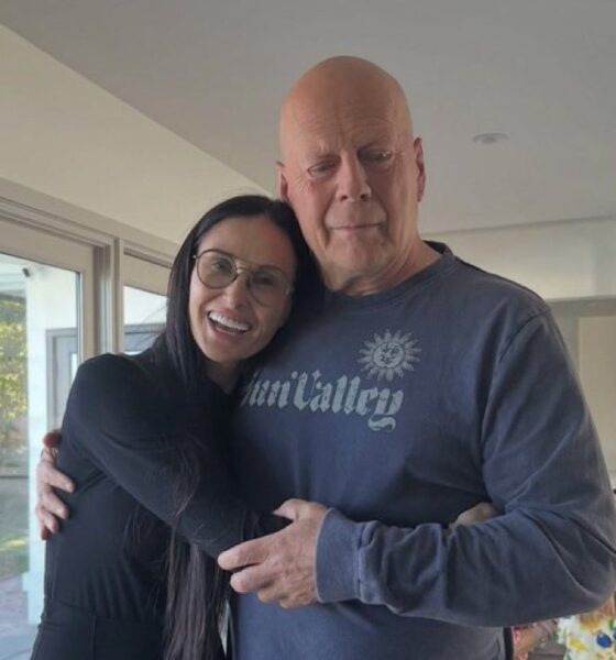 Bruce Willis è oramai incapace di parlare, leggere e camminare