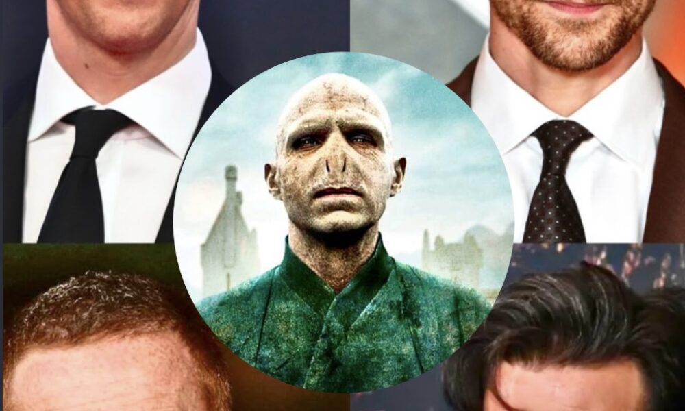 Chi interpreterà Voldemort nella serie di Harry Potter? E' mistero