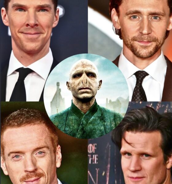 Chi interpreterà Voldemort nella serie di Harry Potter? E' mistero