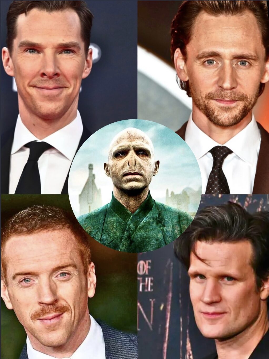 Chi interpreterà Voldemort nella serie di Harry Potter? E' mistero