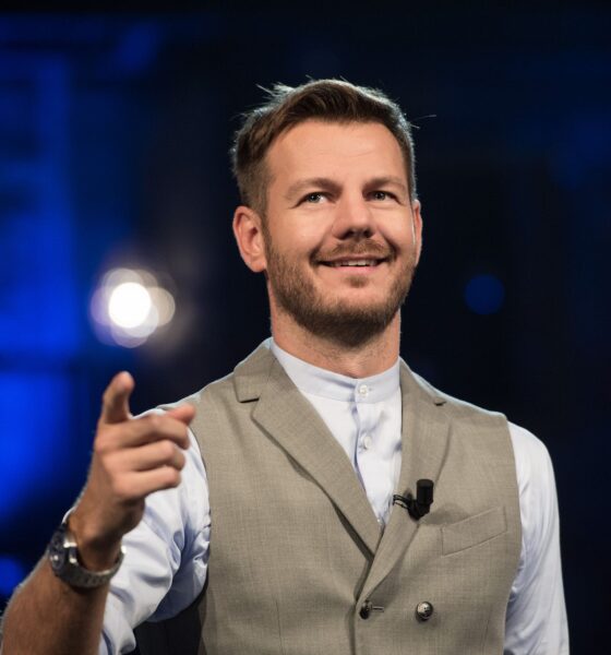 Saltato l'accordo di Alessandro Cattelan con Mediaset