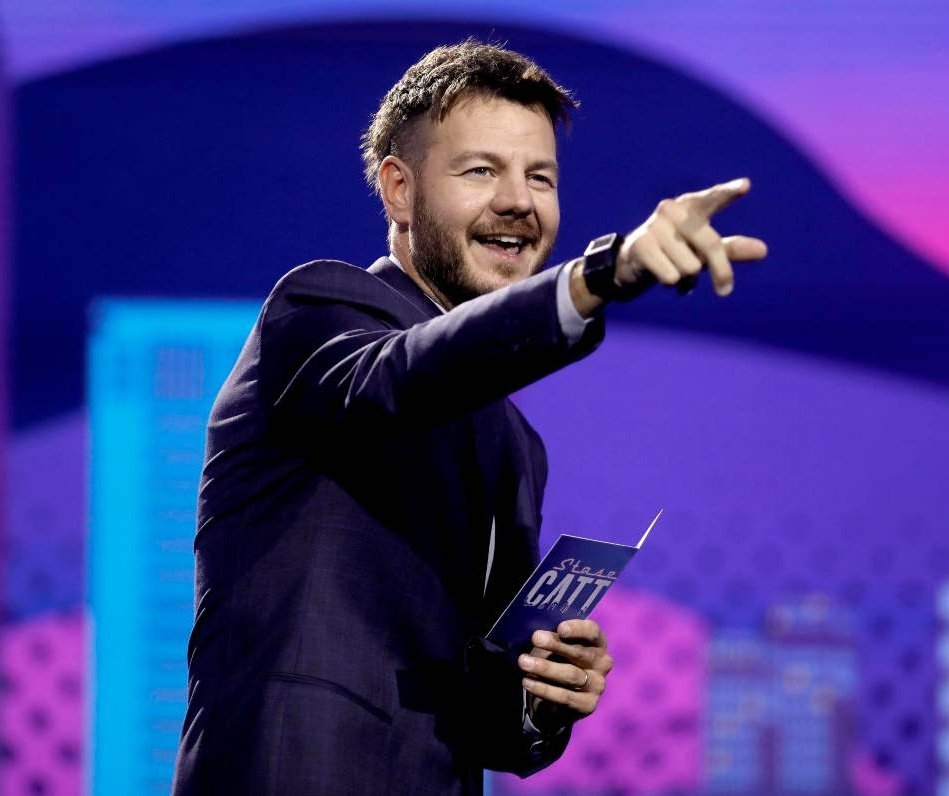 Alessandro Cattelan passa a Mediaset: per lui uno show alla Jimmy Fallon?