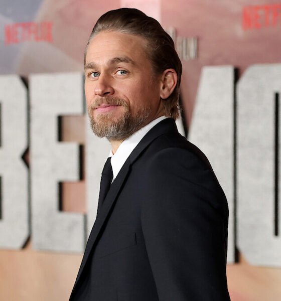 Charlie Hunnam Monster 3