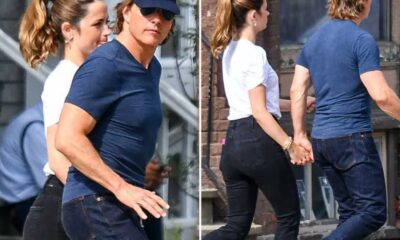 E' scoppiato l'amore tra Tom Cruise e Ana de Armas!