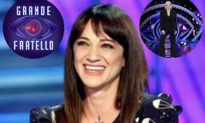Grande Fratello, Asia Argento opinionista unica del reality show? (Indiscrezione OAPLUS)