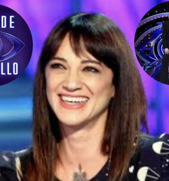 Grande Fratello, Asia Argento opinionista unica del reality show? (Indiscrezione OAPLUS)