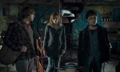 Harry Potter e i Doni della Morte Parte 1 (©Harry Potter e i Doni della Morte Parte 1)