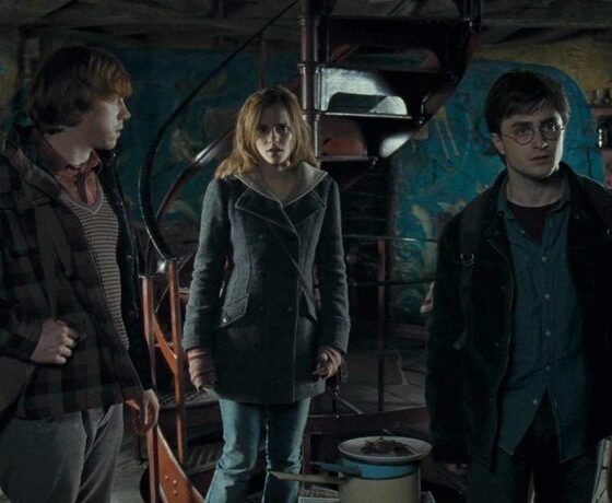 Harry Potter e i Doni della Morte Parte 1 (©Harry Potter e i Doni della Morte Parte 1)