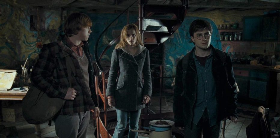 Harry Potter e i Doni della Morte Parte 1 (©Harry Potter e i Doni della Morte Parte 1)