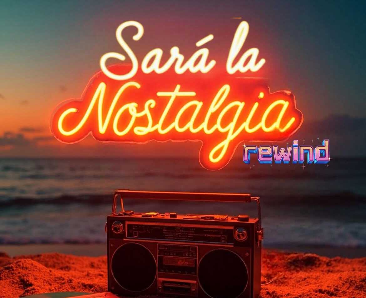 Empi e Sandro Giacobbe insieme in "Sarà la nostalgia rewind"