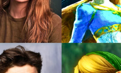 Il live-action di The Legend of Zelda ha scelto i suoi protagonisti