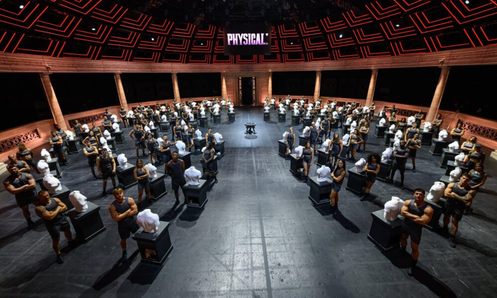 Arriva su Netflix “Physical: da 100 a 1’,