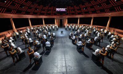 Arriva su Netflix “Physical: da 100 a 1’,