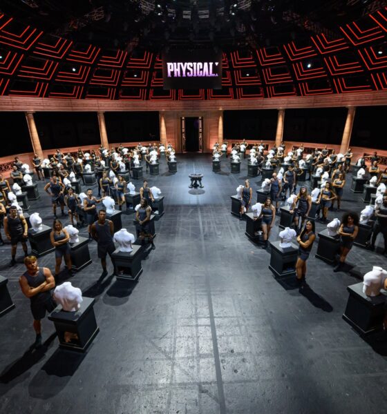 Arriva su Netflix “Physical: da 100 a 1’,