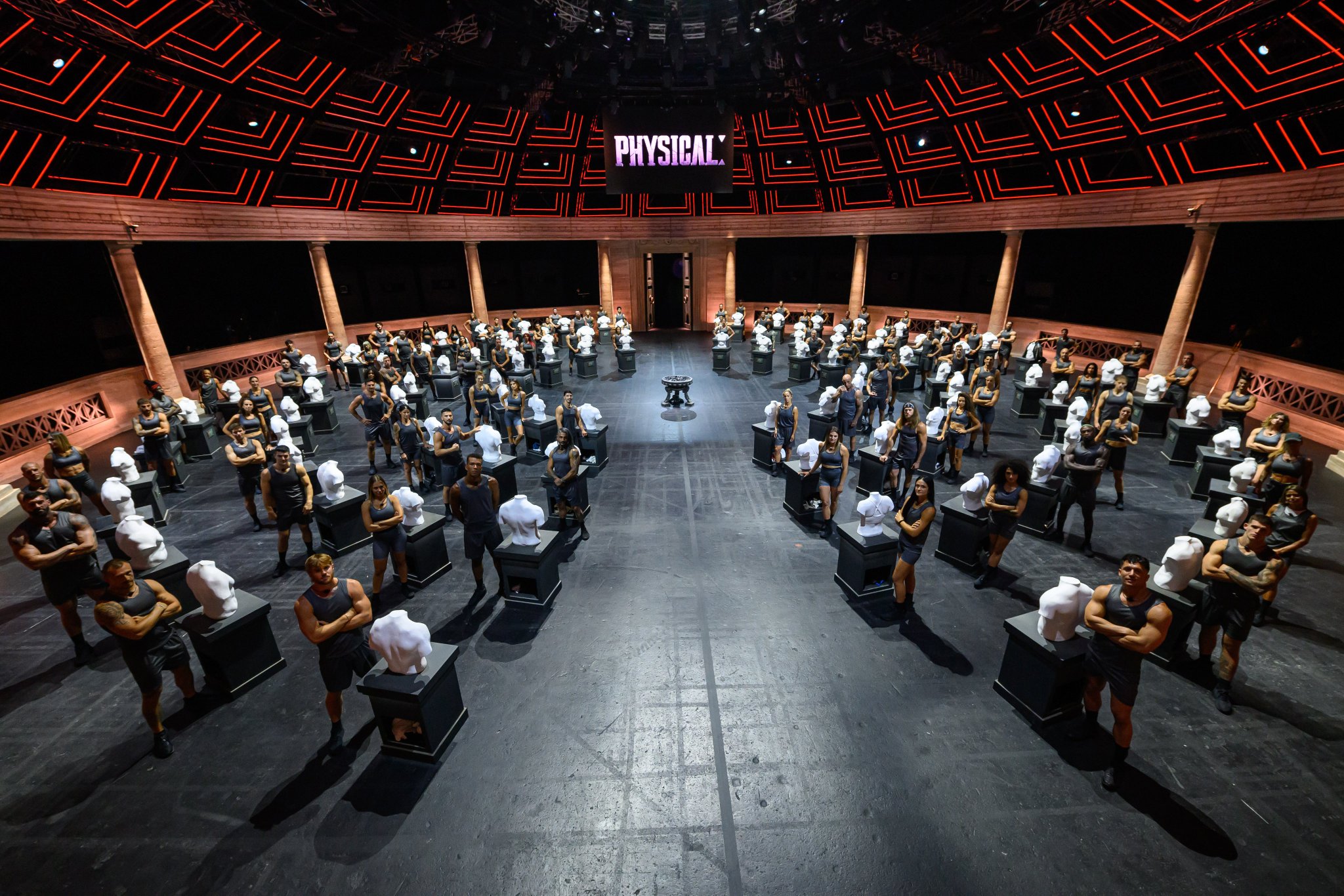 Arriva su Netflix “Physical: da 100 a 1’,