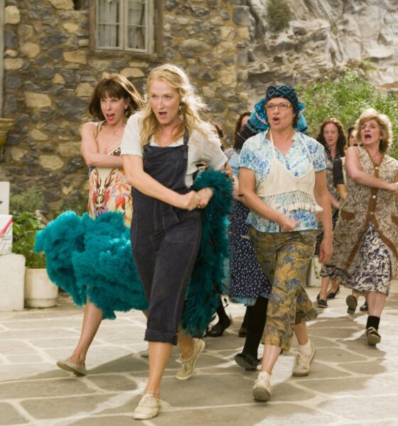 'Mamma Mia', è in lavorazione il terzo capitolo