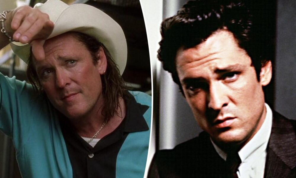 Michael Madsen (©New York Post - X)