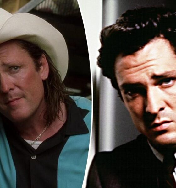 Michael Madsen (©New York Post - X)