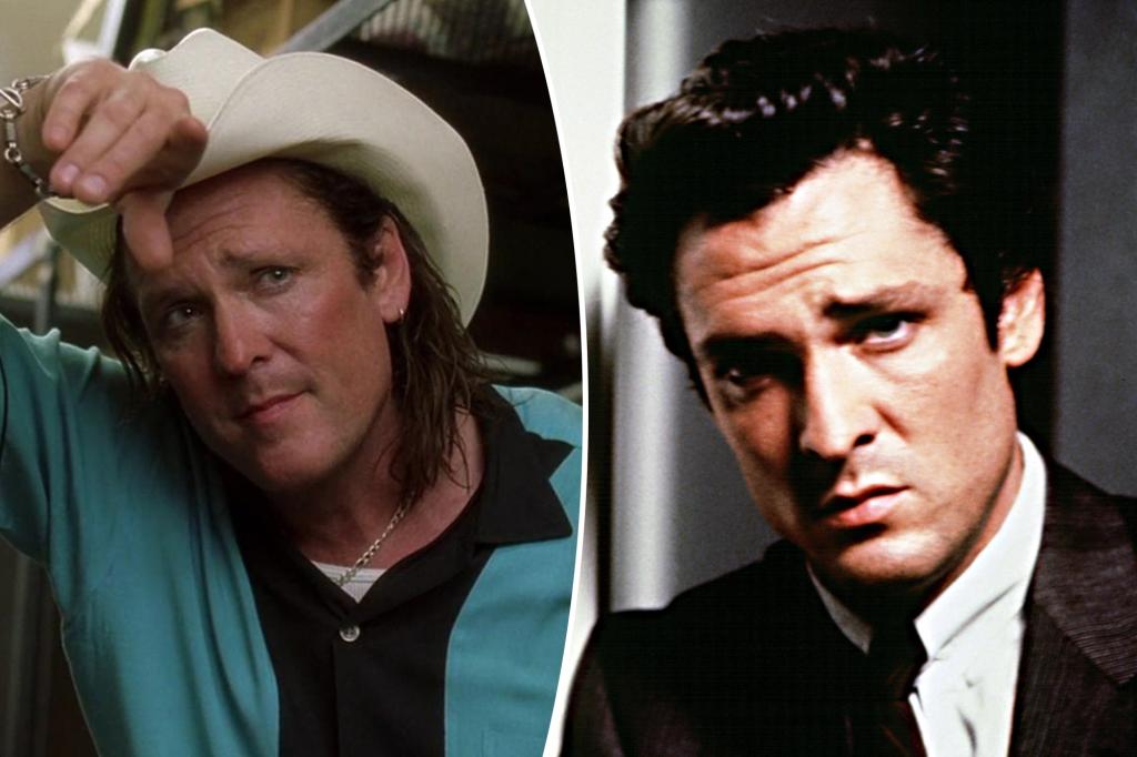 Michael Madsen (©New York Post - X)
