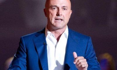 Gianluigi Nuzzi è il nuovo conduttore di Pomeriggio 5